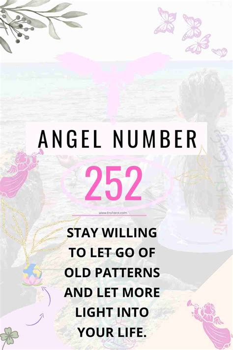 252 Angel Number: Meaning, Twin Flame, And Love